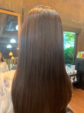 ソール ヘアーメイク(So ALL Hair Make) 大人ロング