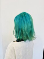 ルーツ ヘアデザイン(Roots HAIR DESIGN) デザインカラー