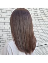 ヘアープロポーザー ラグ(hair proposer Leggu) ナチュラルブラウン