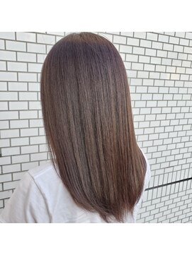 ヘアープロポーザー ラグ(hair proposer Leggu) ナチュラルブラウン