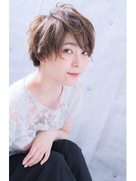 クラリス バイネオ 武蔵小杉(Claris by neo) ジェンダーレスなクールスタイル