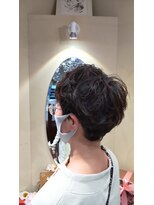 グラン パ ドゥ ドゥ(GRAND PAS DE DEUX)&nbsp;ふわふわパーマ