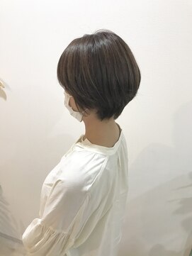 リュタン(LUTIN) LUTIN大人可愛い小顔ショート