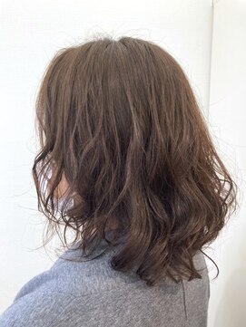 アメイジングヘアー 中沢店(AMAZING HAIR) 【AMAZING HAIR中沢店/鳥越】 スタイリング楽々｜デジタルパーマ