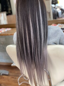 ケーアールツーエス 鳳店(KR2S) ＃ハイライト#バレイヤージュ#髪質改善#KR2S鳳