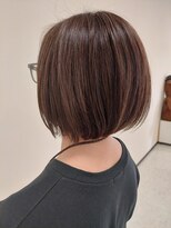 クレスフィリア (CLESC')&nbsp;秋冬おすすめ前下がりボブ