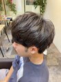 アグ ヘアー プラウド ソコラ若葉台店(Agu hair proud) メンズもお任せ下さい☆
