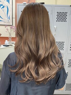 ソル ジングウマエ(SOL JINGUMAE) マッシュ/こなれハイトーン[表参道駅/原宿駅/明治神宮前駅]