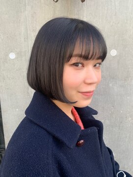 ウィンビ サウーティ(Wimbi Sauti) ミニボブ