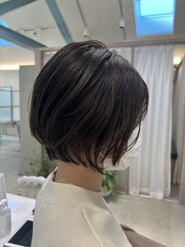 アンソル 戸田店(N'SOL) ショート