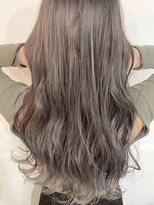 コルル 渋谷(COLULU)&nbsp;【ハイライト×バレイヤージュ】デザインカラー/渋谷/韓国風巻き