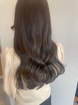 ジレ(giLet) ヨシンモリ×グレージュ