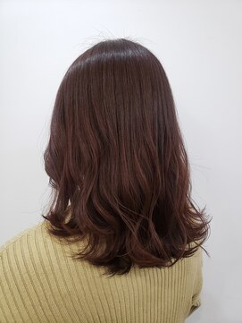 アーシェ 横浜店(A'SHE) 春ピンク