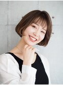韓国風☆ミニボブ