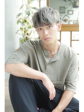 ミオリィ(meoli) 【meoli】メンズブリーチスタイル