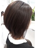 外ハネ