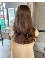 ウェイズ トウキョウ(Ways TOKYO)&nbsp;くすみまろベージュ