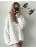 ヘルツ(Hz.)&nbsp;シールエクステ80枚