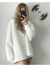 ヘルツ(Hz.)&nbsp;シールエクステ80枚