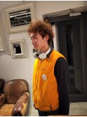 プードルパーマアフロ