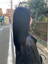 グランバイ アトリエドングリ(Grand × AtlierDonguri)&nbsp;髪質改善ビフォーアフター　その164