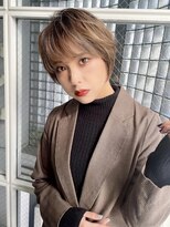 ミリア(MILIA)&nbsp;大人愛されモードヘア