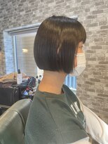 ヒーズ(Hee's)&nbsp;スクールミニボブ