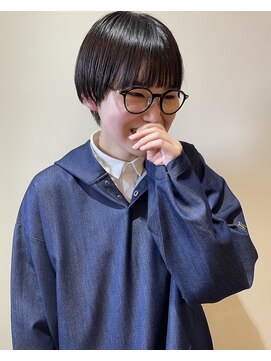 ロティ(R'oti) マッシュショート