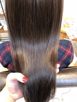 美容室 パルス 静岡鷹匠店(PALS) 髪質改善プラチナトリートメント 縮毛矯正