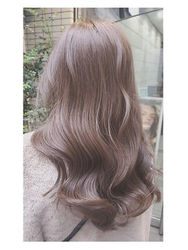 ヴァンカウンシル 立川店(VANCOUNCIL) 透明感ブラウン