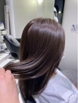 アフロディーテギンザ 日本橋人形町店(APHRODITE GINZA) 髪質改善/韓国/波巻き/グラデーションカラー/人形町