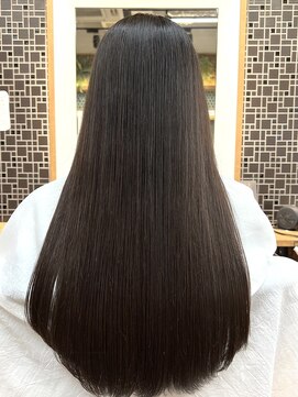 ルーム(Room) 髪質改善/オージュアトリートメント/サラサラロングヘア