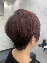 ラソ(Lazo)&nbsp;★モーヴピンク★