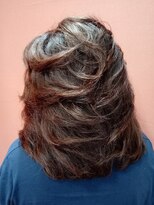 リアル(REAL)&nbsp;ミディアムフルレイヤーブロースタイル