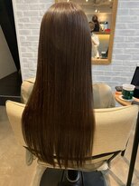 アカラヘアーカウイ(AKALA HAIR kaui) うる艶ロングスタイル