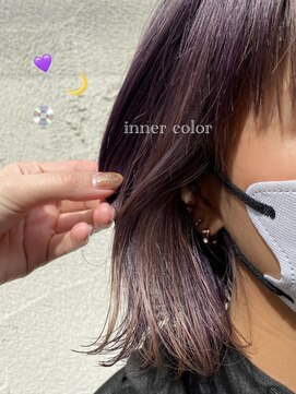 モードケイズ ラ ヴィ ベル(MODE K's la vie belle) インナーカラー