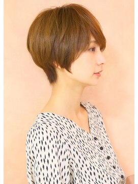 ヘア ルミナス バイ フォルテ(HAIR LUMINAS by FORTE) 髪質改善/韓国/ハイライト/縮毛矯正/前髪カット/レイヤーカット