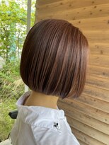 パーツ(parts) 大人ショート
