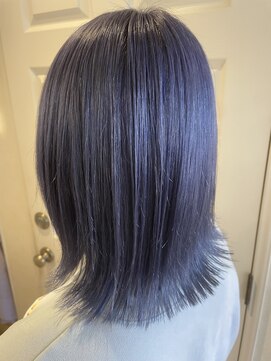 カノン(canon) 【canon 下北沢】ラベンダーブルー