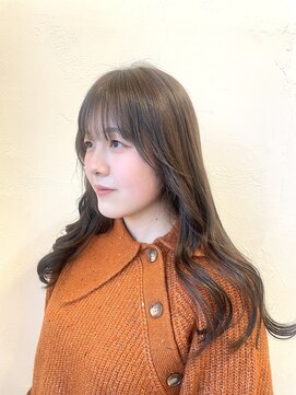 ヘアー ミュゼ 大西店(HAIR Musee) 大人気ベージュカラー/透明感カラー/ブリーチなし