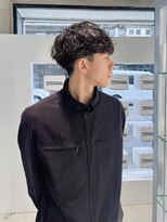 ノエロク 岐阜(noe rok)&nbsp;波巻きツイストスパイラルパーマ10