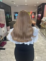 アンドチル(And Chill)&nbsp;ミルクティーベージュ