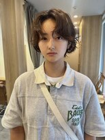 サンド 表参道(sand)&nbsp;ショートボブ縮毛矯正 10代20代30代40代