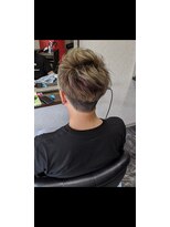 ロメオ(Romeo)&nbsp;ソフト刈り上げ