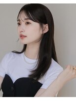 コア 銀座(COA) イメチェン/ハッシュカット/フルバング/似合わせカット/銀座