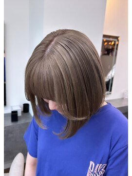 マーキー 名古屋栄(MARQUEE) ★Ayame/ミルクティー/グレージュカラー