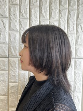 ヴェール レッシュブ 茂原店(Belle Lecheveu) ボブウルフ