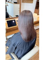 キヌ(kinu)&nbsp;髪質改善ブラッシュアップトリートメント