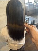 美髪縮毛矯正