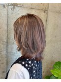 ★くびれマッシュミディ#stylist 大前